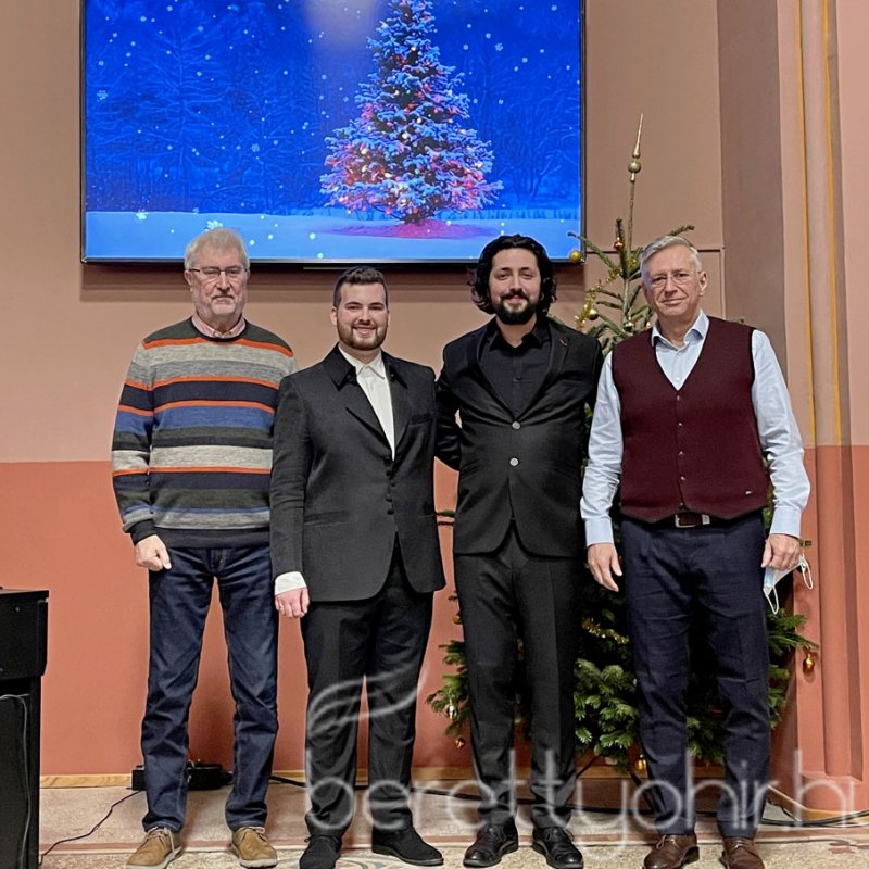 Adventi koncert a Zsinagóga Kultúrtérben34